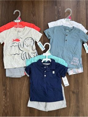 Carter's 18-24m NEW WITH TAGS Bundle